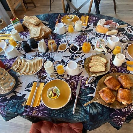 Bed and Breakfast Entre Honfleur Et Etretat Octeville-sur-Mer Екстер'єр фото