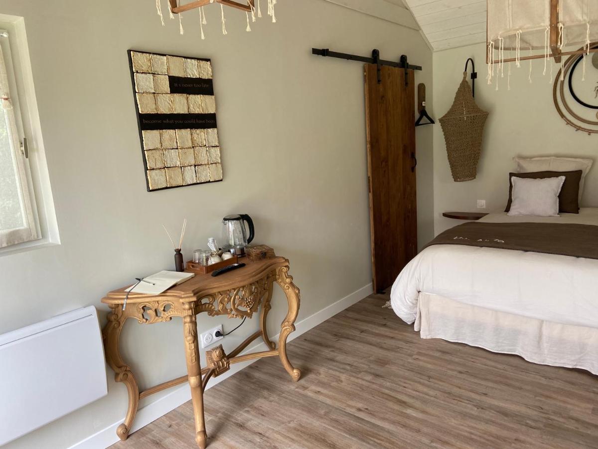Bed and Breakfast Entre Honfleur Et Etretat Octeville-sur-Mer Екстер'єр фото